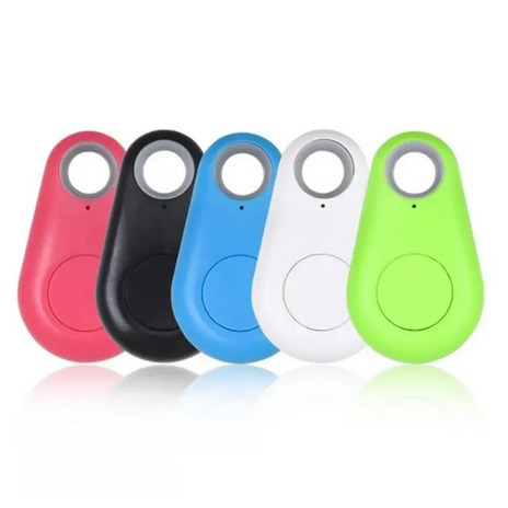 Smart Mini GPS Tracker Anti Lost Finder iTag Tracker Alarm GPS Locator Wireless Positioning Wallet Pet Key Wireless 4.0