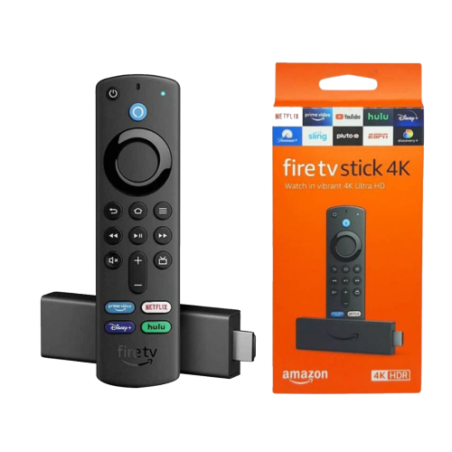 Amazon firestick 4k